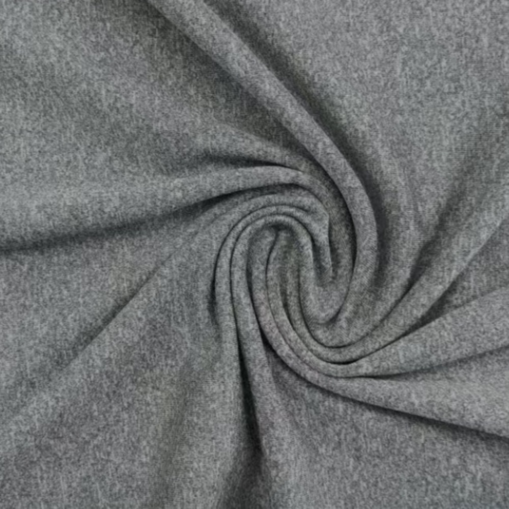 Heather Gray Goddess Bodycon Maxi Spaghetti Strap Dress - Picture 6 of 7